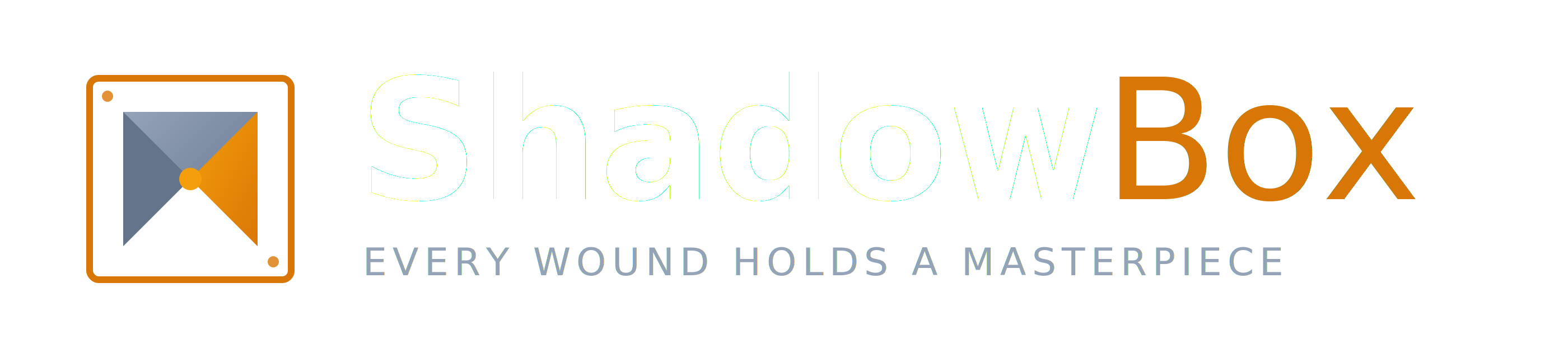 ShadowBox - Transform Your Wounds Into Your Greatest Masterpiece